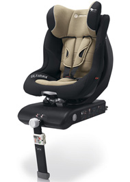 Scaun auto 0-18 kg Ultimax Isofix, marca Concord. Culoare: Sahara